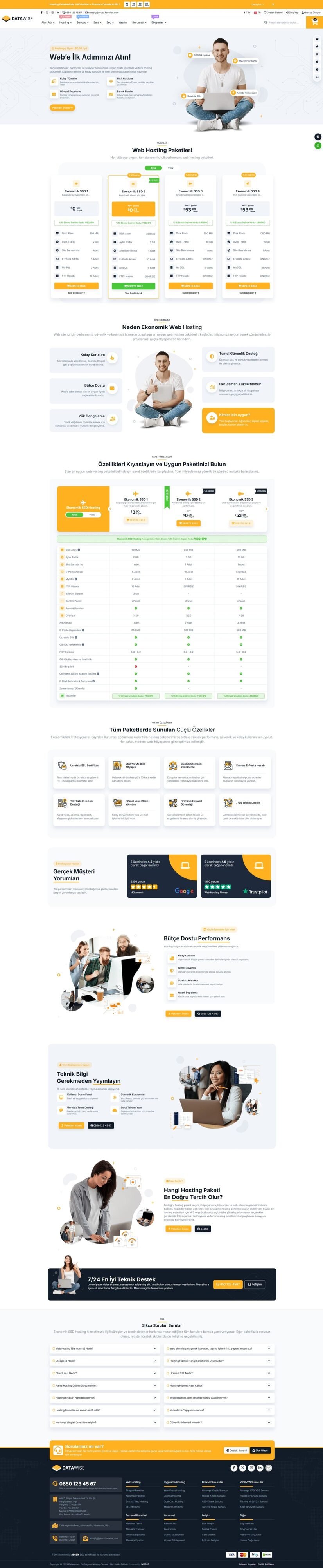 Datawise WISECP Theme