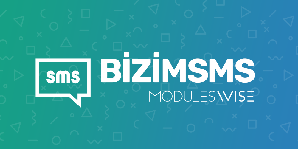 BizimSMS - Sms Module