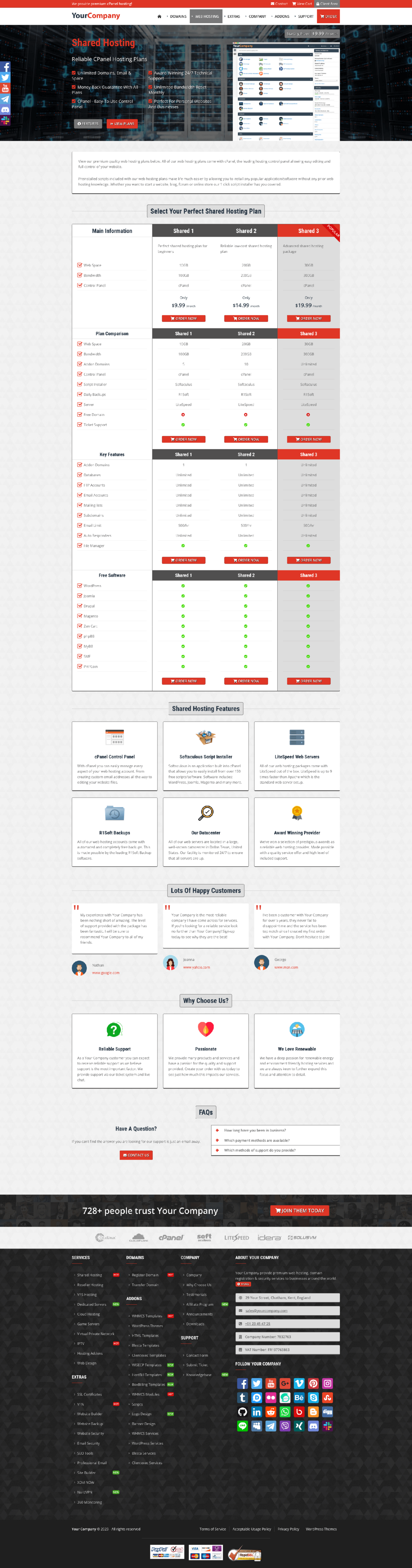 Mono WordPress Theme