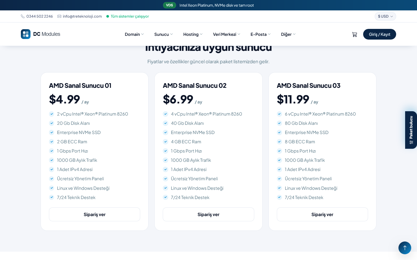 TrePage - Drag-and-Drop Page Builder for WISECP