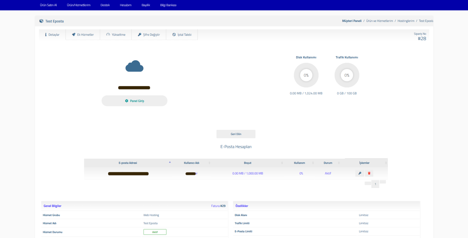 SmarterMail Module