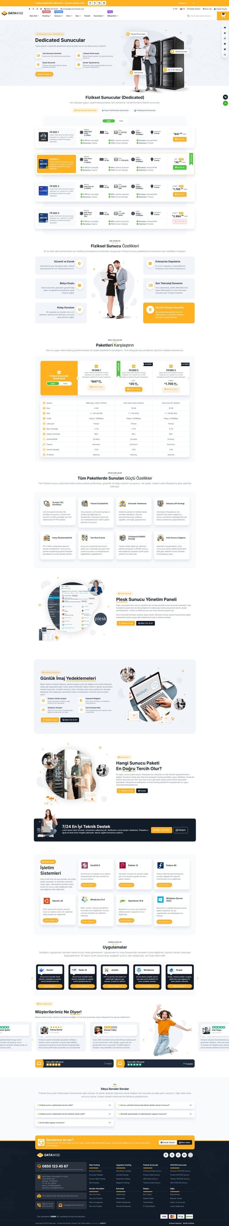 Datawise WISECP Theme