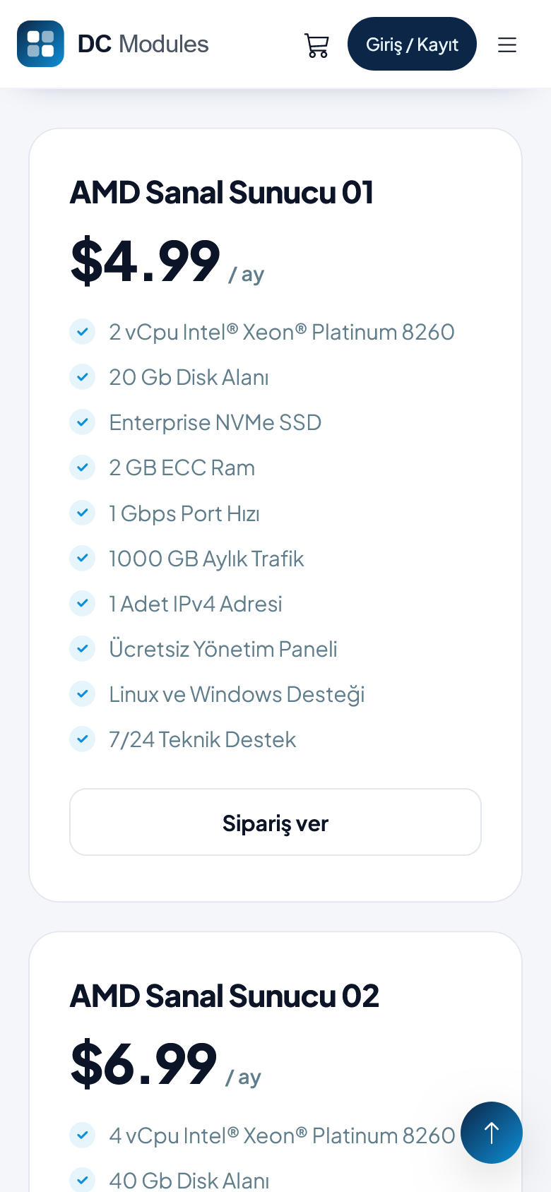 TrePage - Drag-and-Drop Page Builder for WISECP