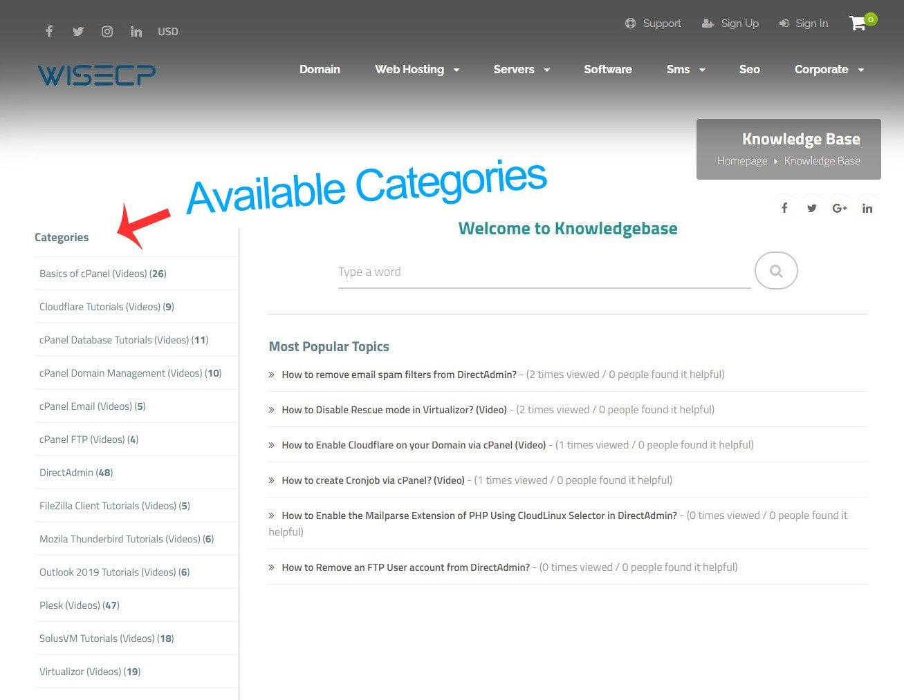 Video Knowledgebase