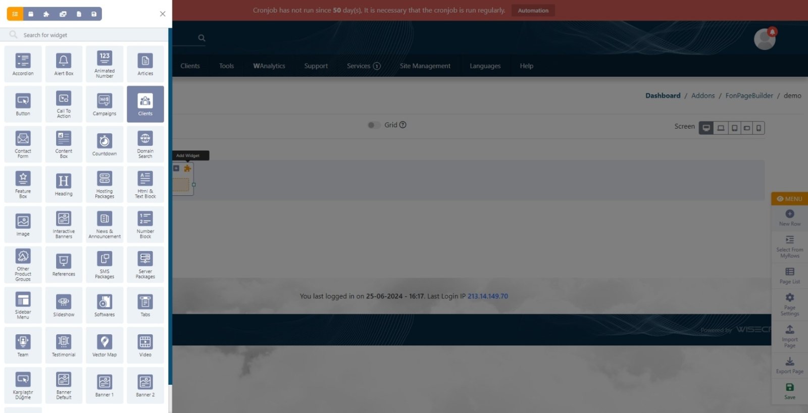 Mysia Theme