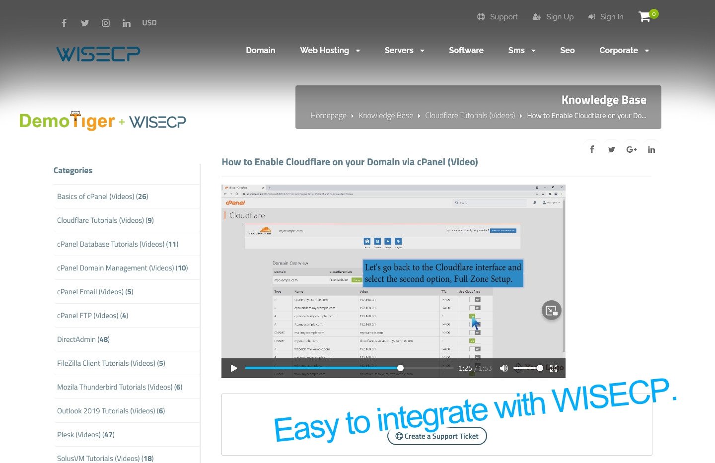 Video Knowledgebase
