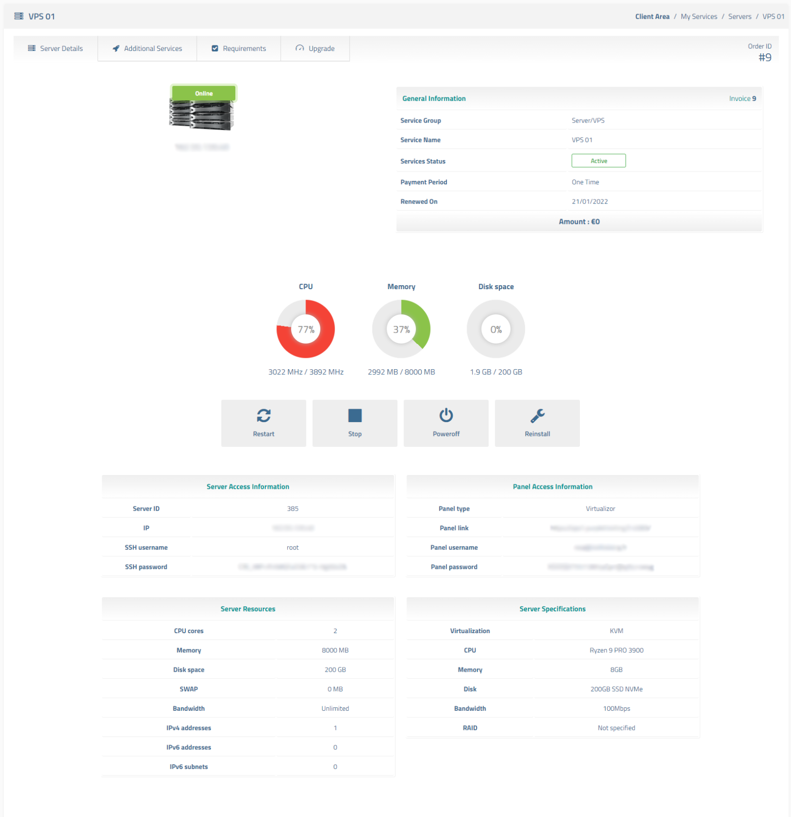 VirtualizorCloud