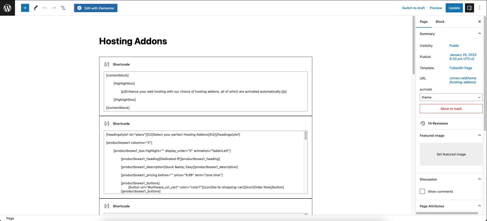 Stellar WordPress Theme