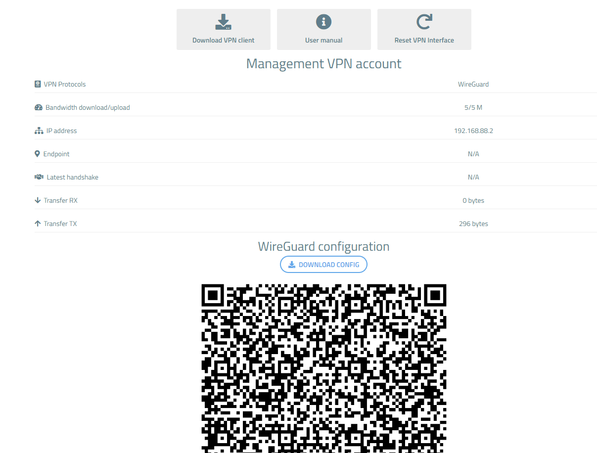 Mikrotik WireGuard VPN