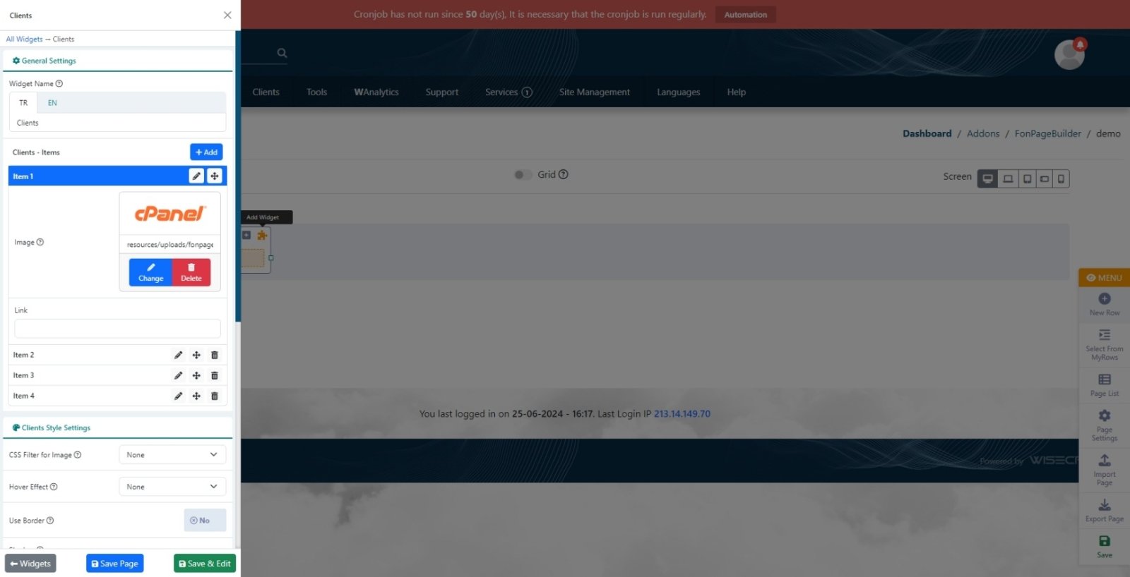 Mysia Theme