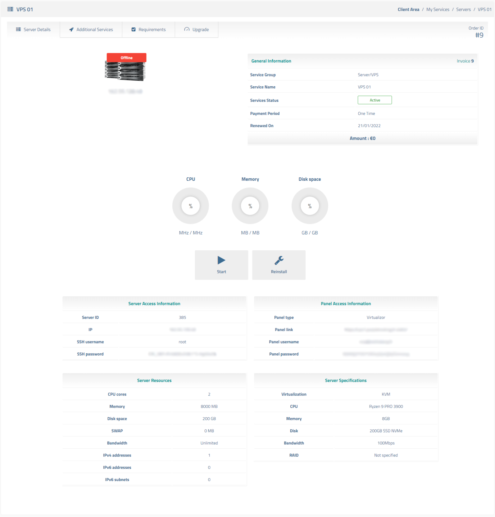 VirtualizorCloud
