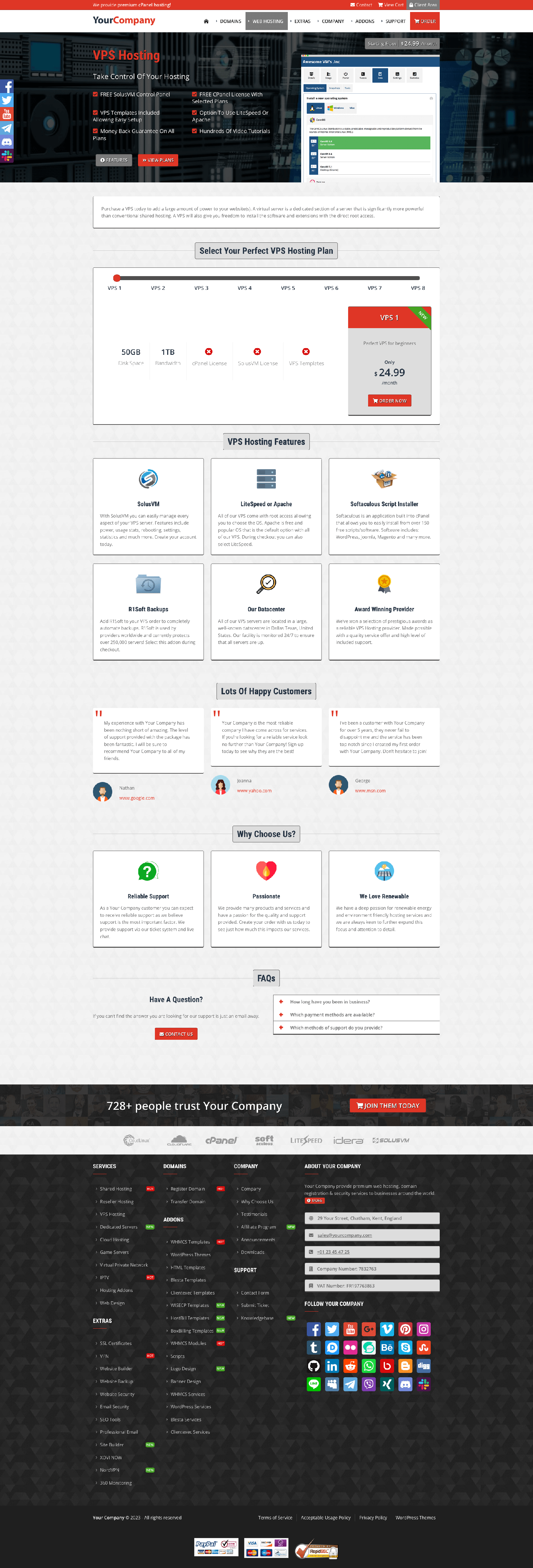 Mono WordPress Theme