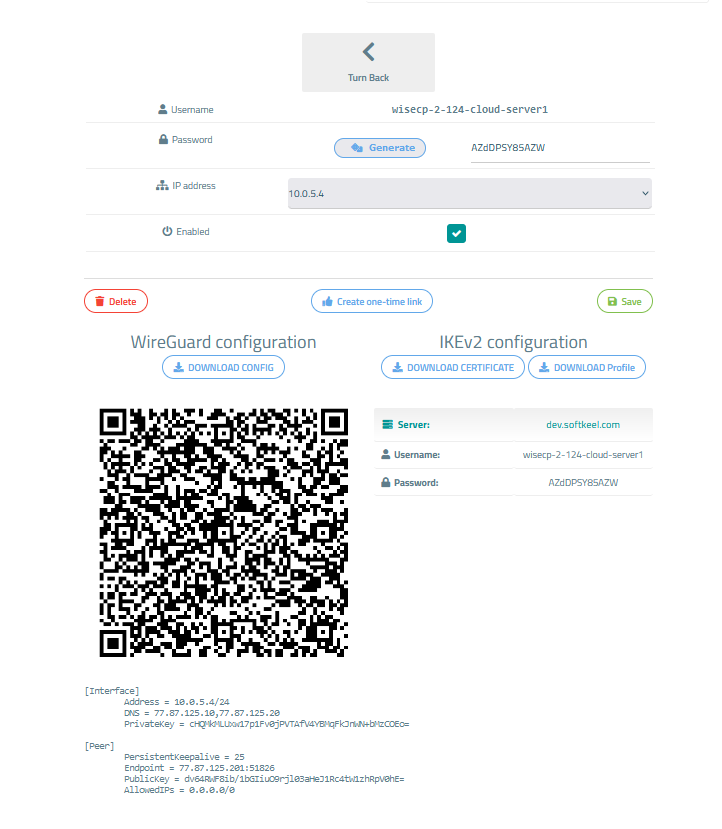 WireGuard Business-VPN
