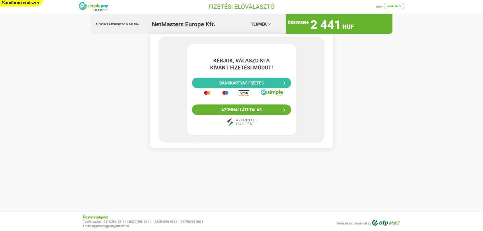 SimplePay (HU)