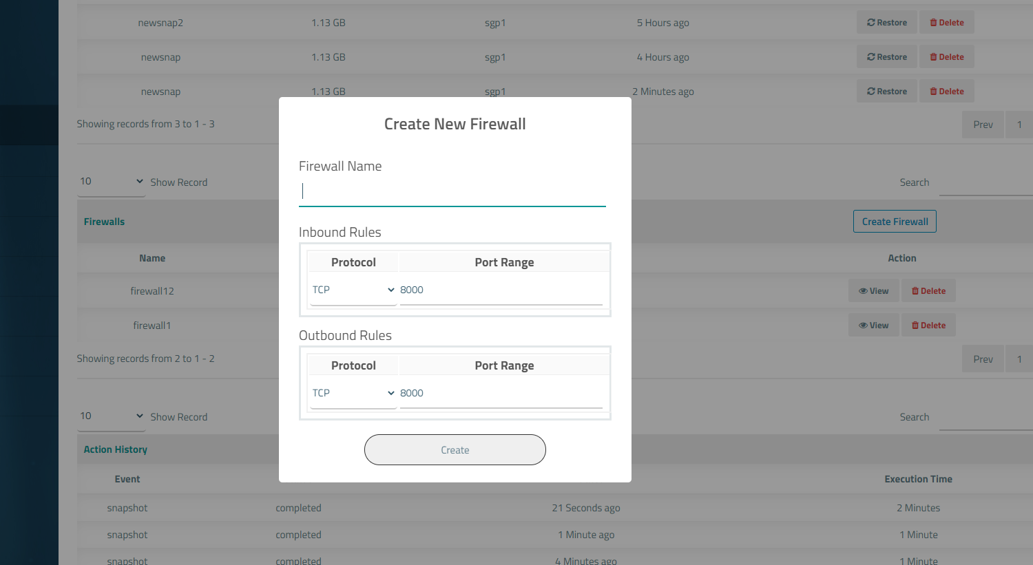 DigitalOcean Droplets For WISECP