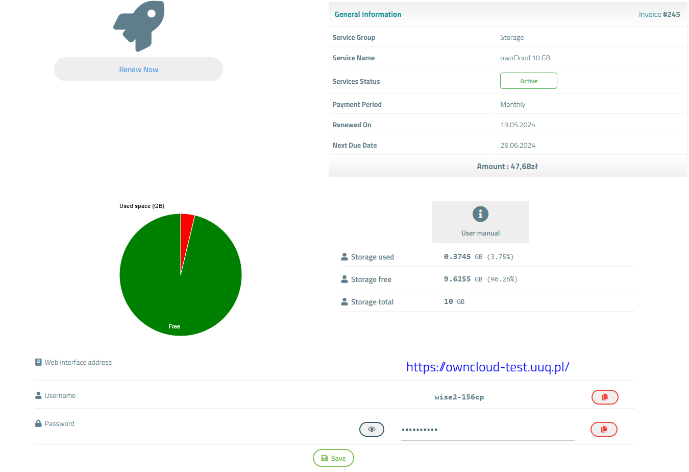 ownCloud