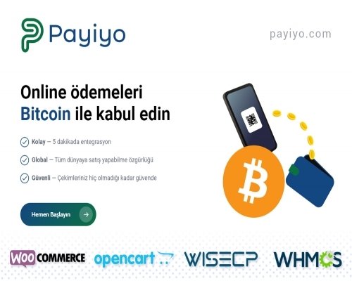 Payiyo Bitcoin Payment Module