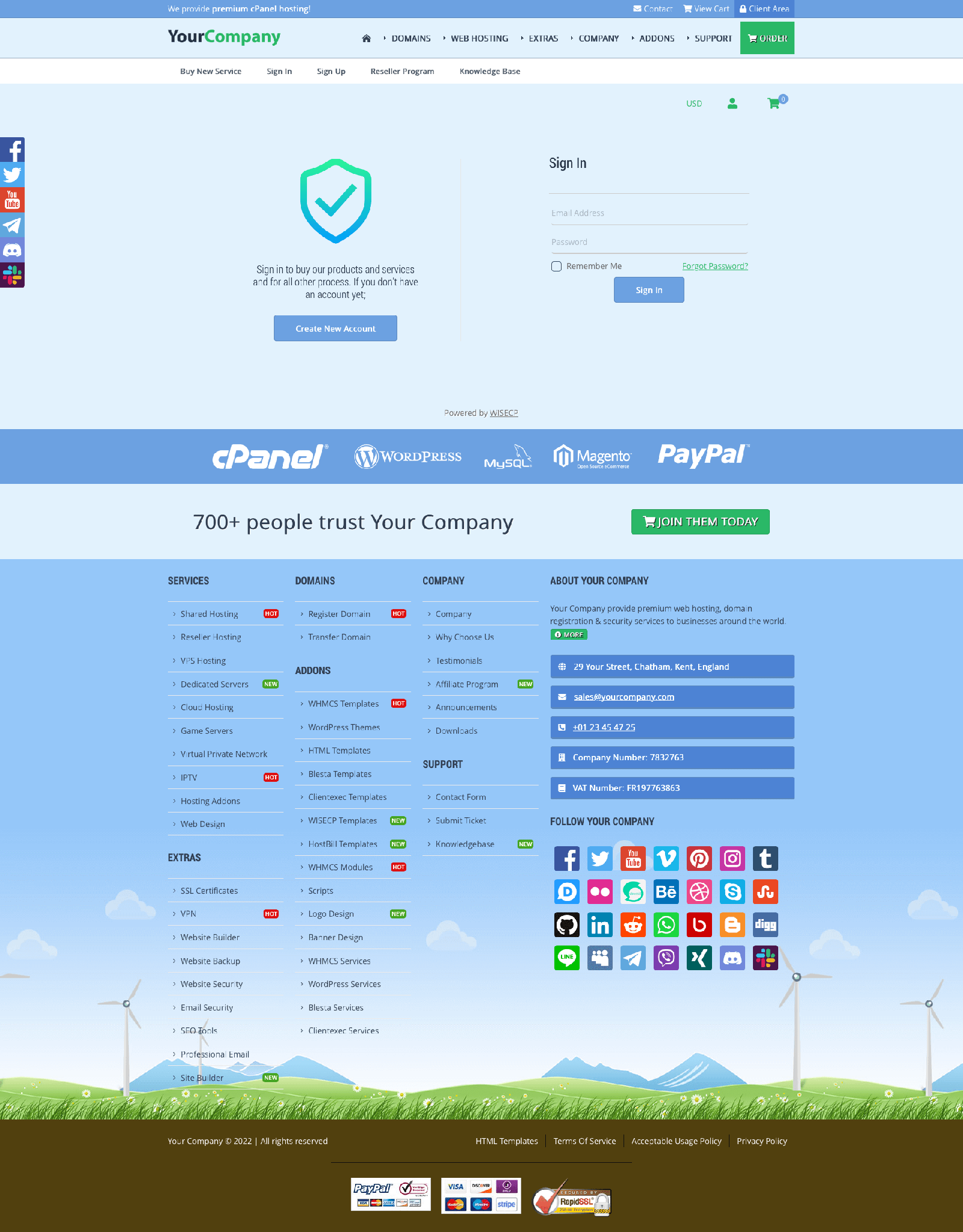 Glaze WordPress Theme