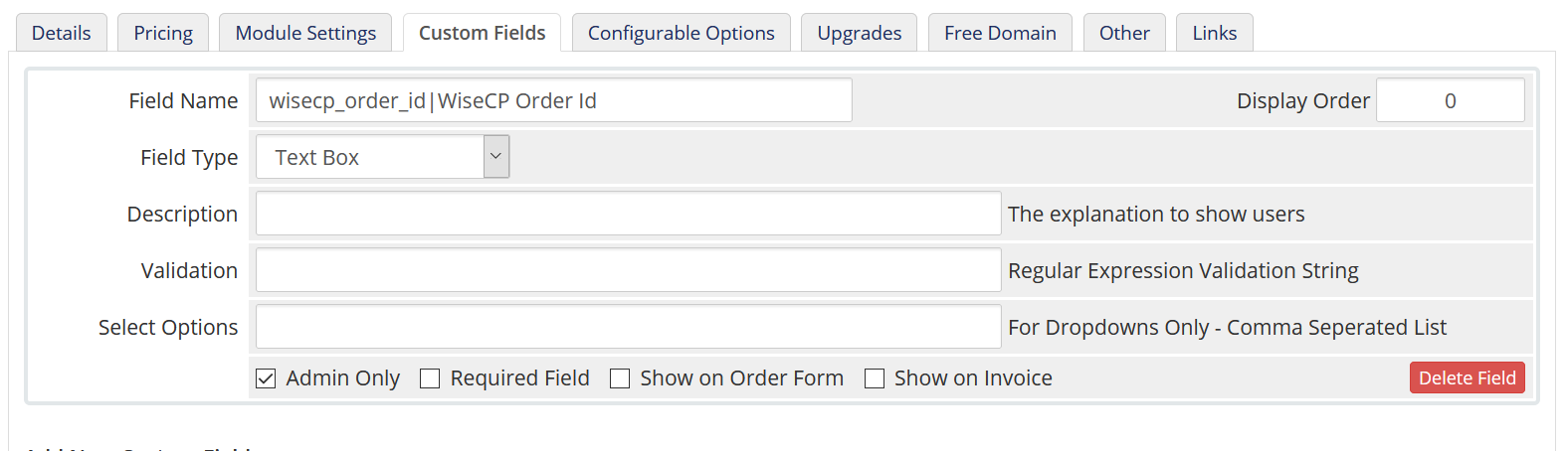 WISECP License Automation for WHMCS