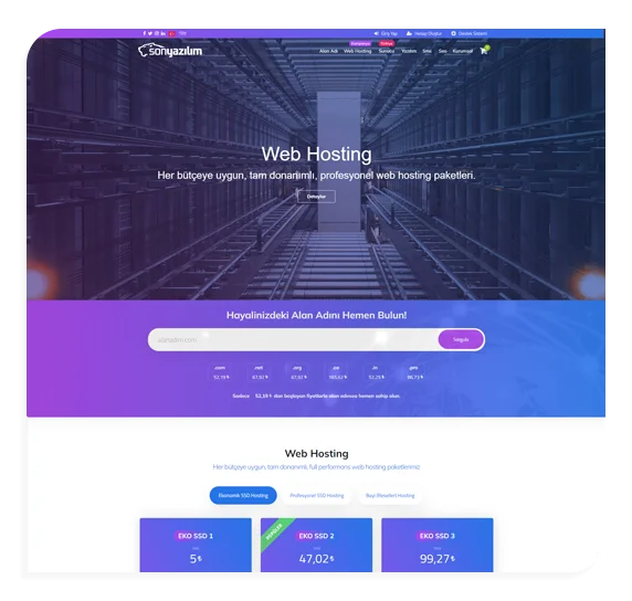 Evo Theme