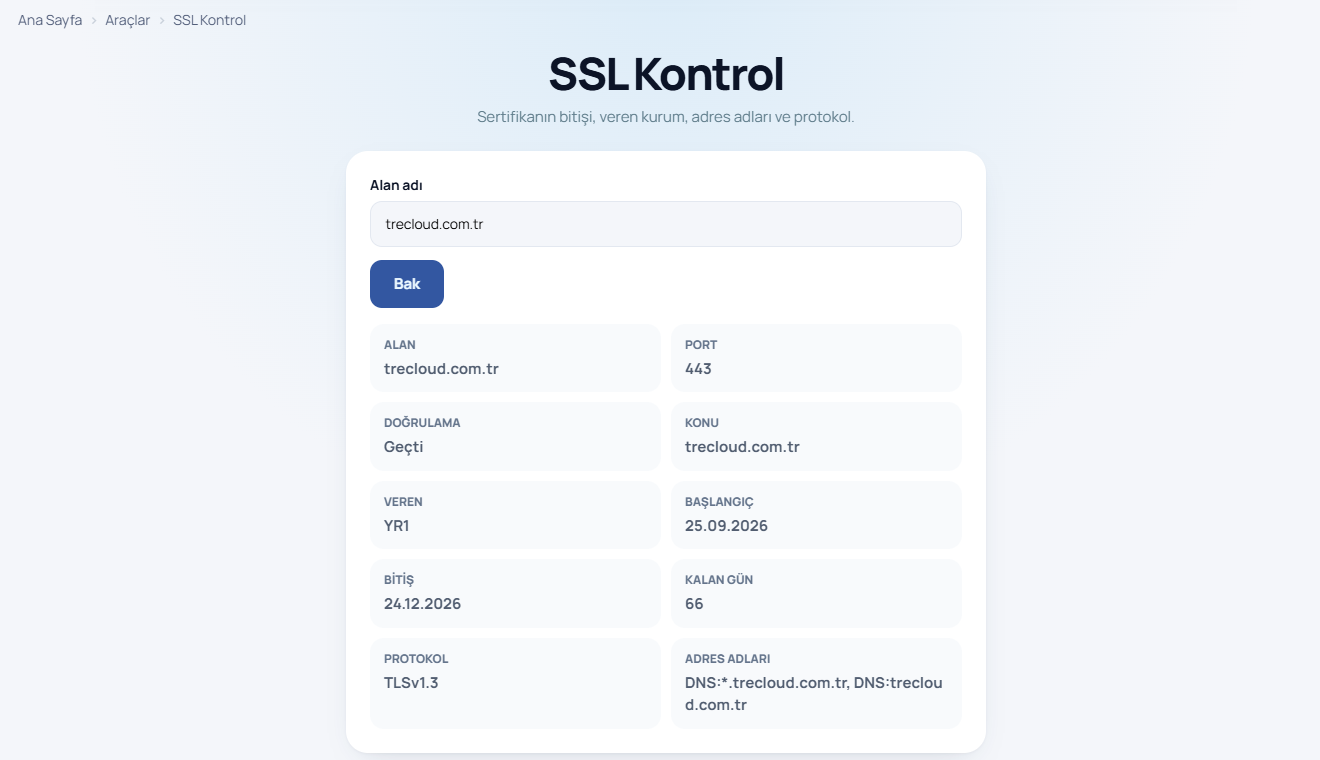 TreTools - Visitor Tools Addon for WISECP