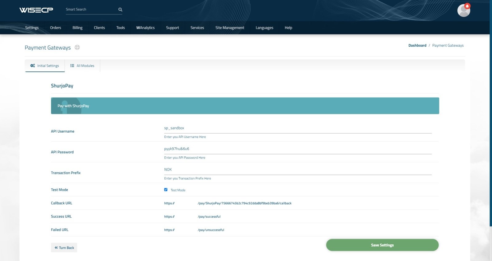 ShurjoPay Payment Gateway
