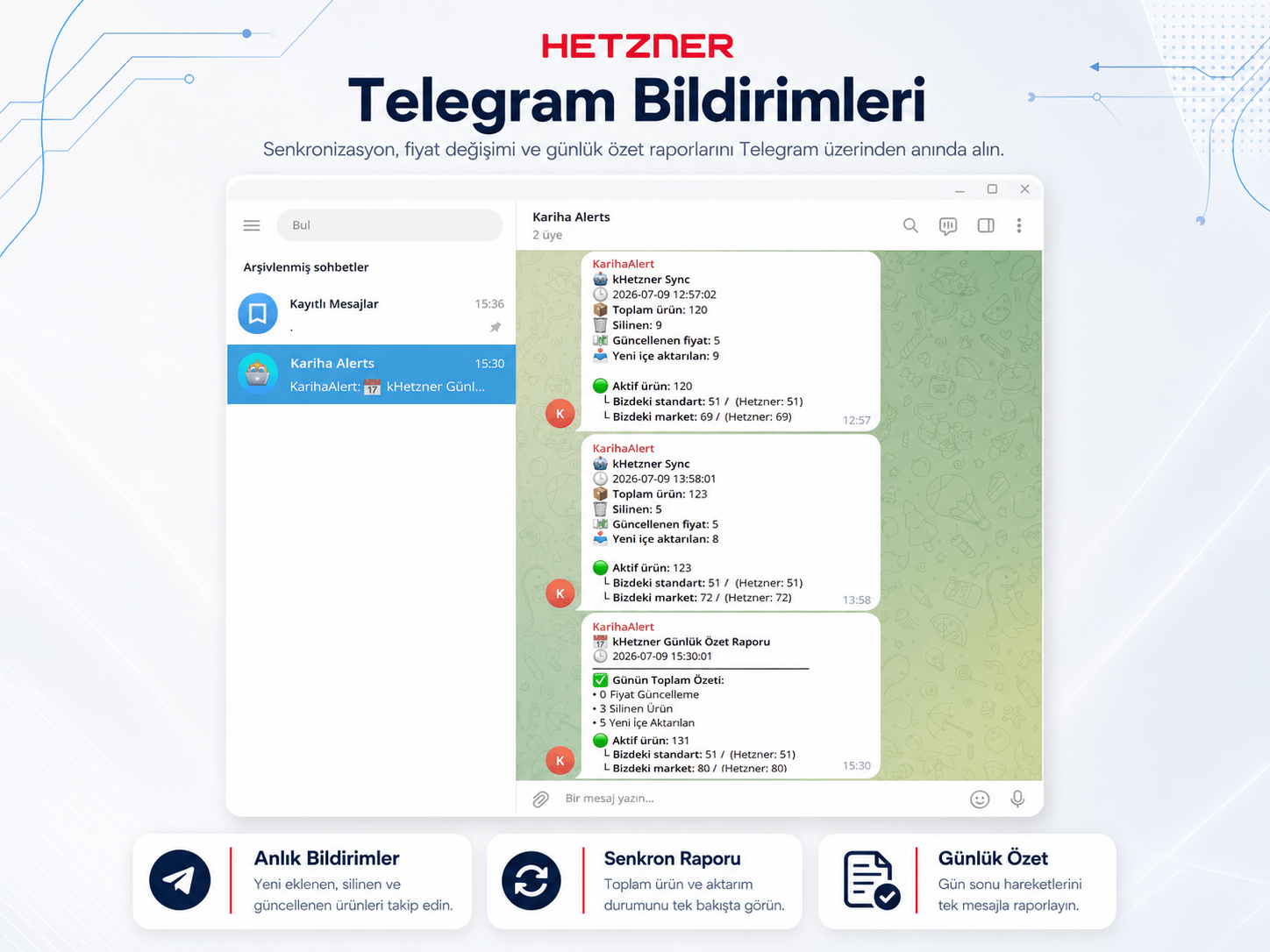 Hetzner Server Automation & Management