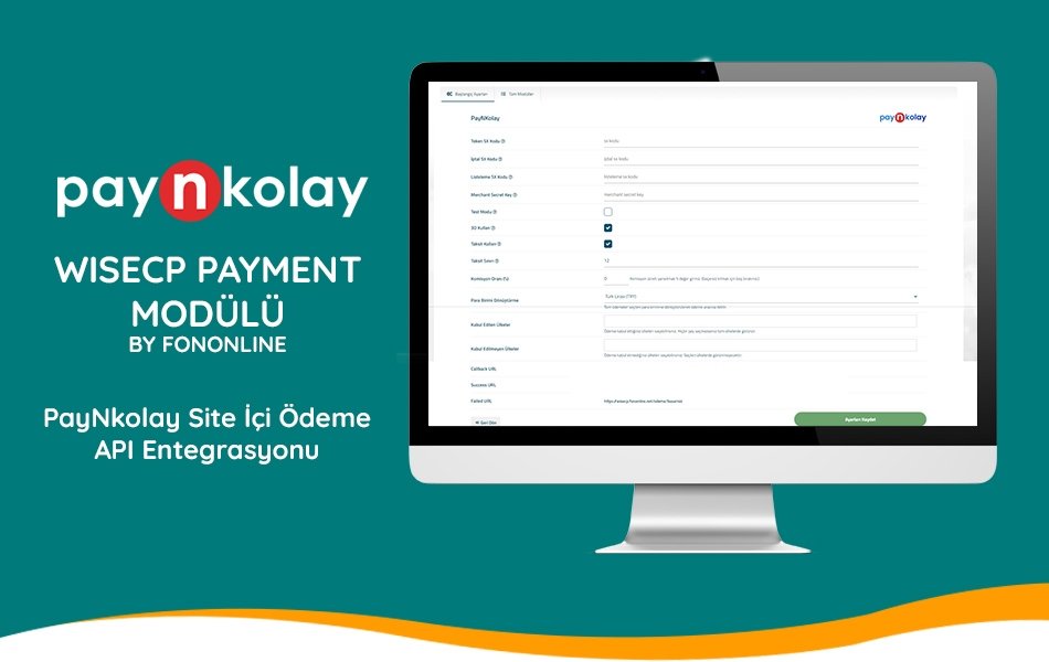 NKolay (PayNKolay) Payment Gateway