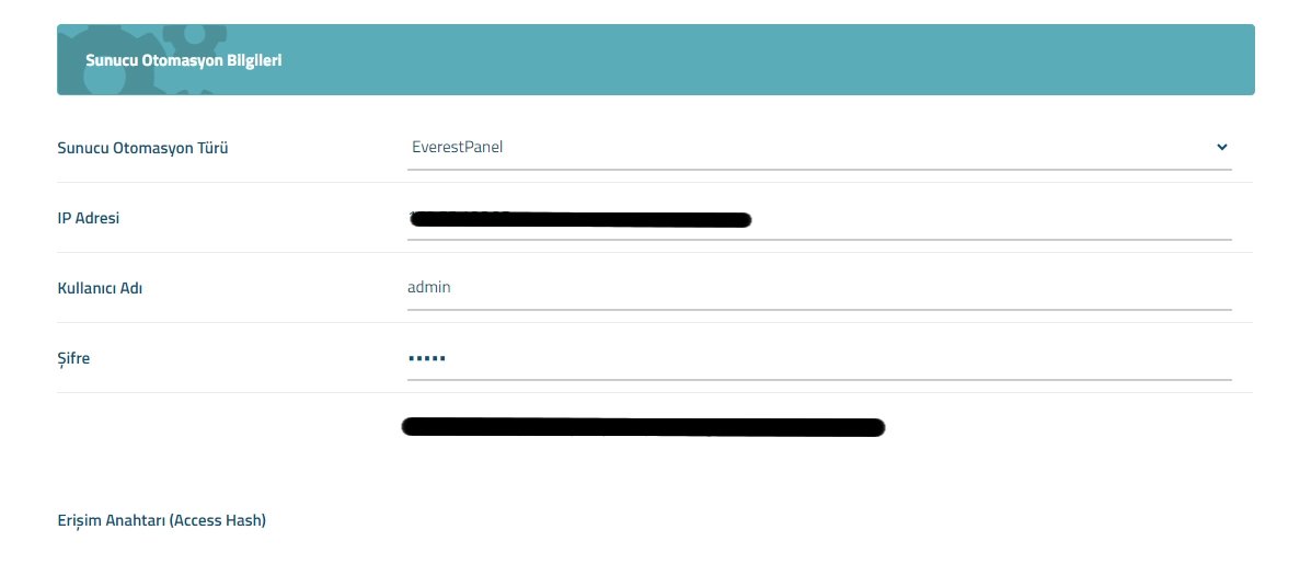 EverestPanel