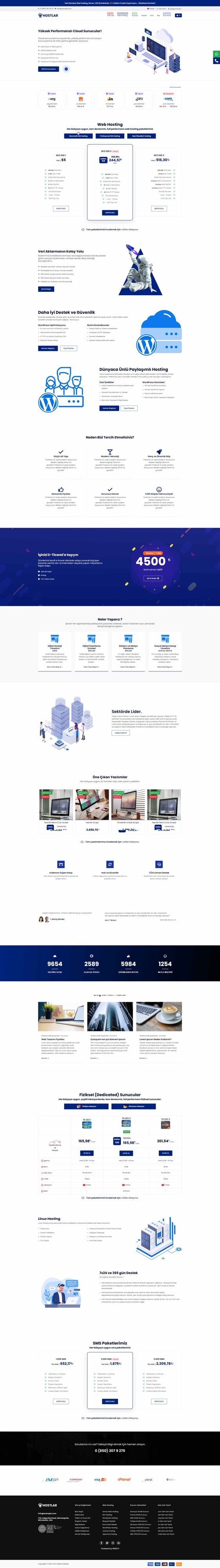 Hostlar Themes