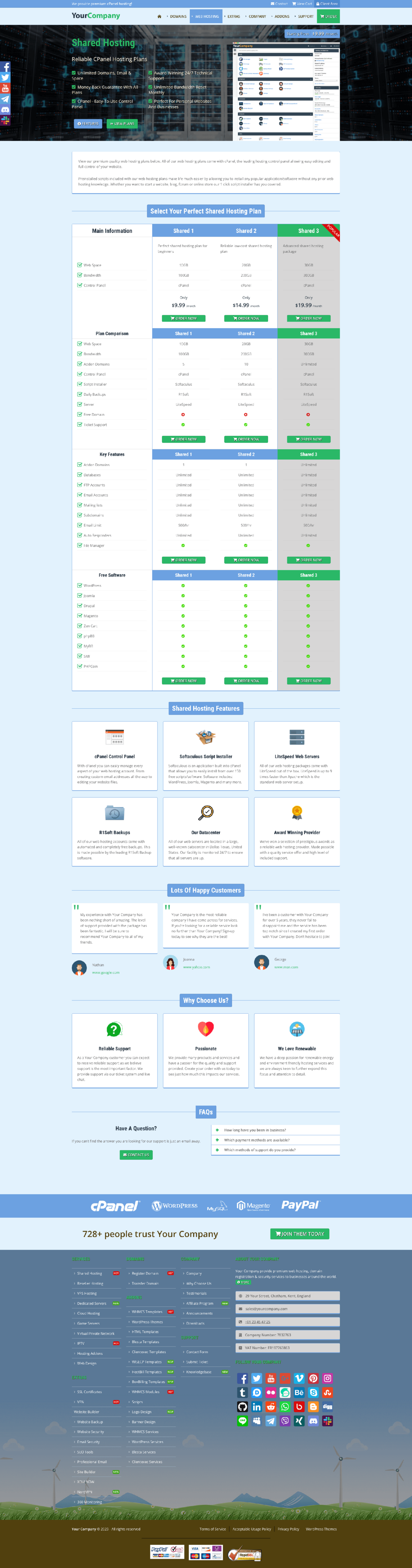 Glaze WordPress Theme