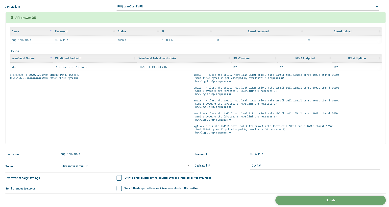 WireGuard VPN