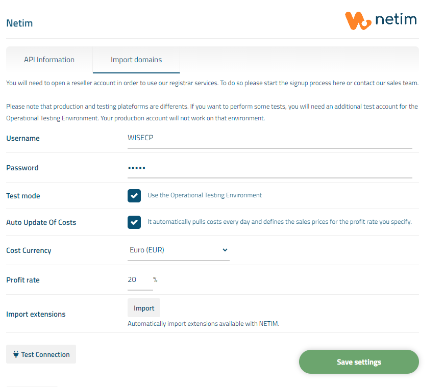 Netim