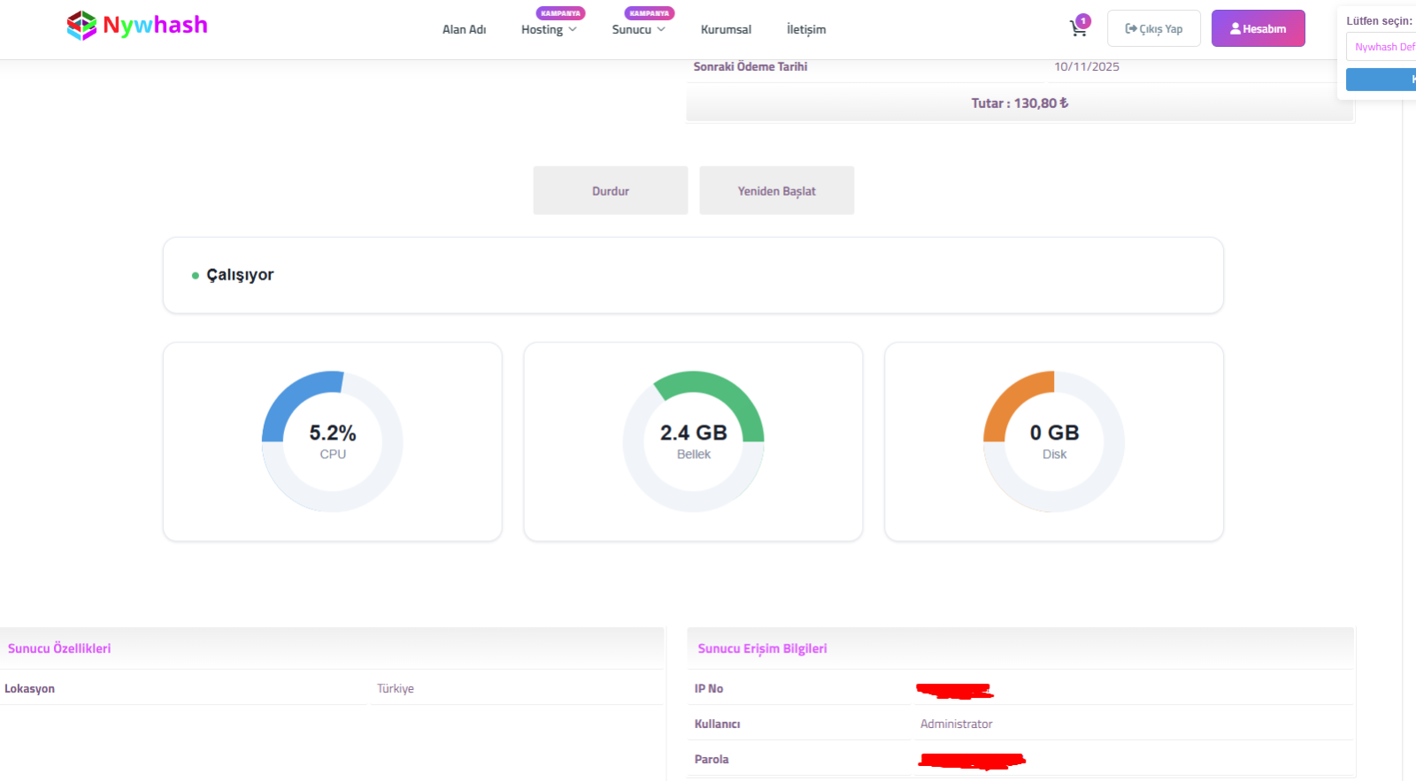 ProxmoxCP - WiseCP Proxmox Control Module