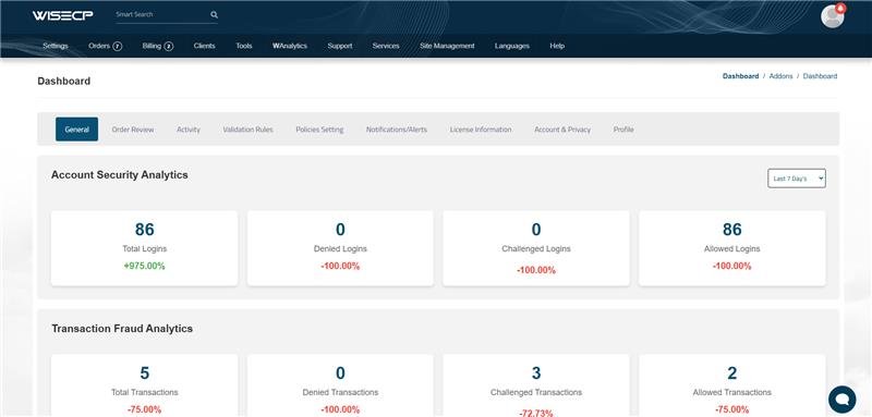 Sensfrx: AI Fraud Prevention
