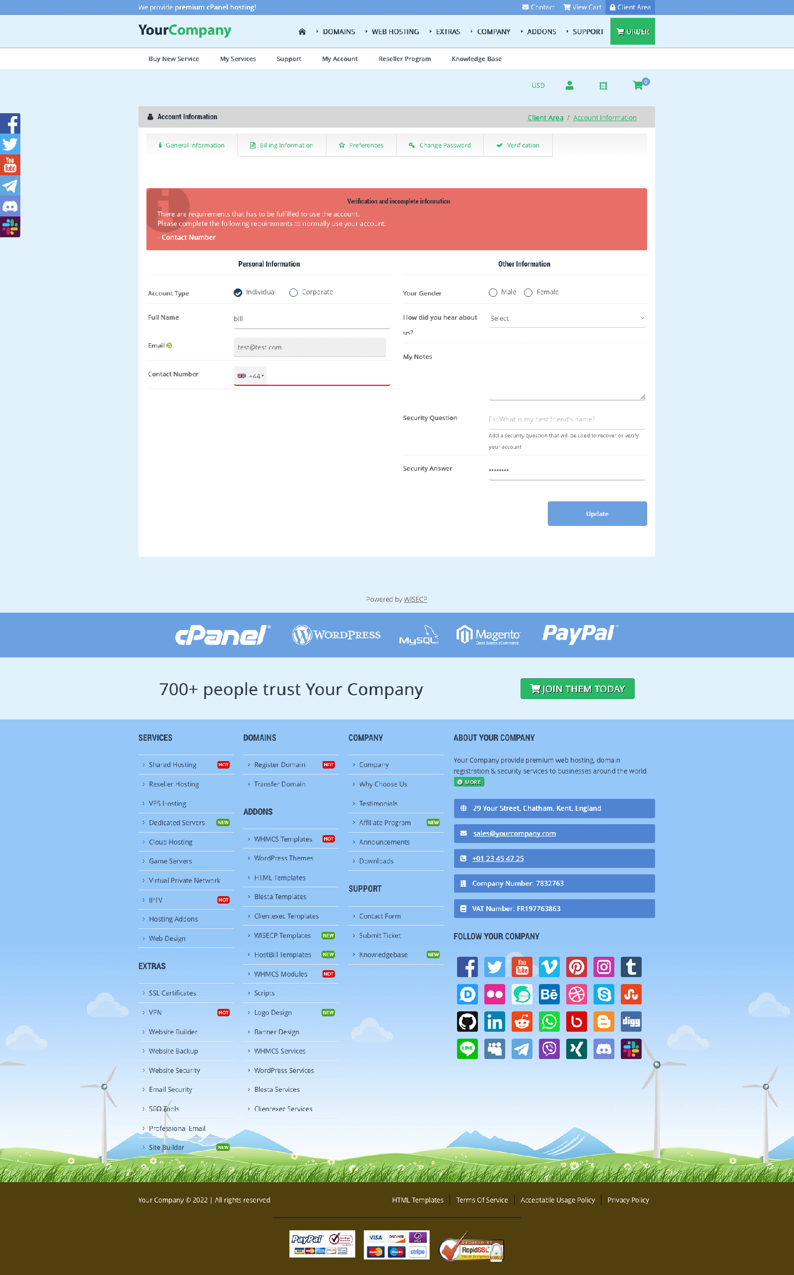 Glaze WordPress Theme