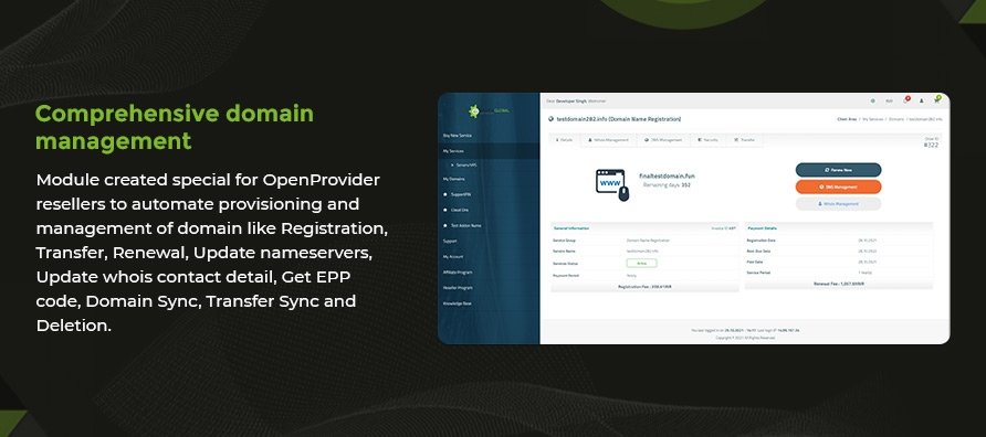 Open Provider