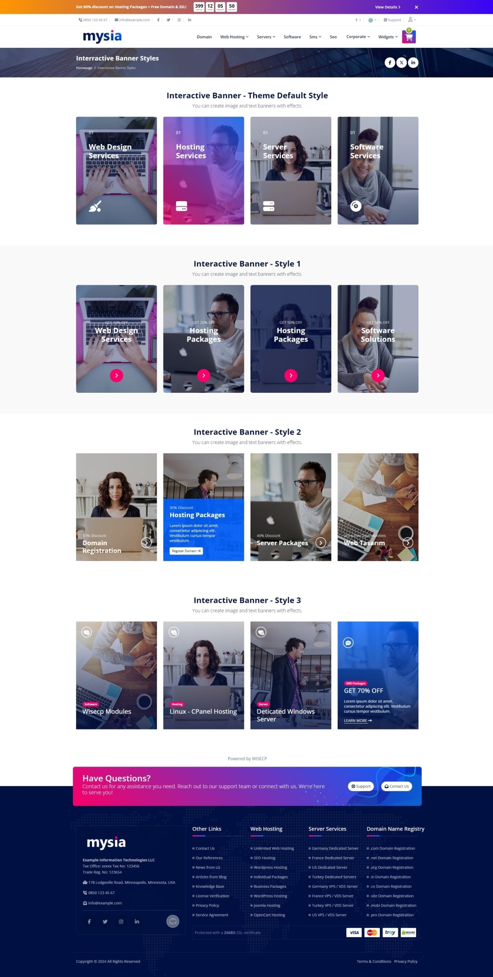 Mysia Theme